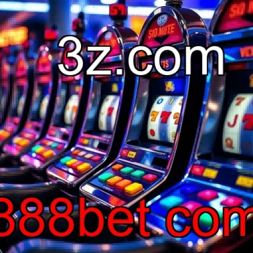 888bet com: Um Casino Que Redefine a Diversão Online