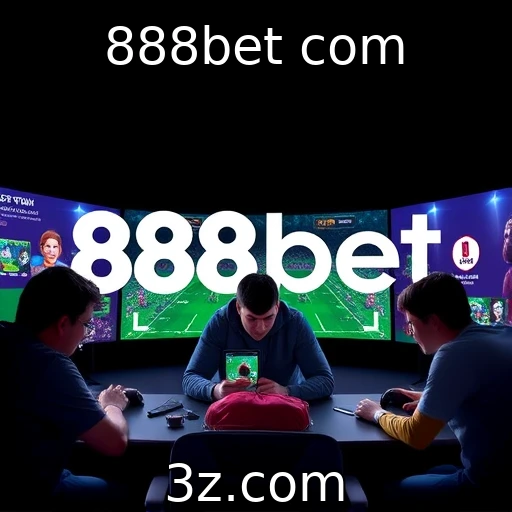 888bet com - Gaming e sua integração com redes sociais