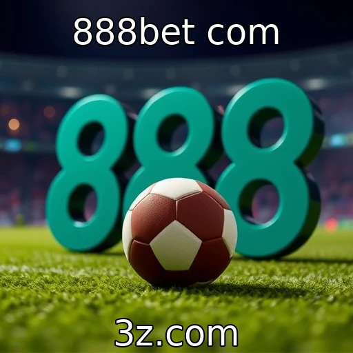 888bet com - Crescimento das apostas online no Brasil