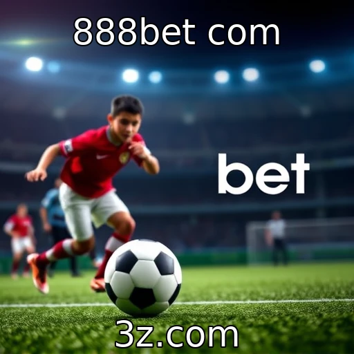 888bet com - Apostas esportivas em crescimento no mercado global