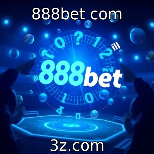 888bet com - Inovações tecnológicas em plataformas de jogos