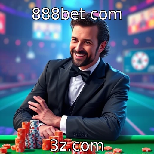 888bet com - Perfil do jogador de cassino virtual em 2025